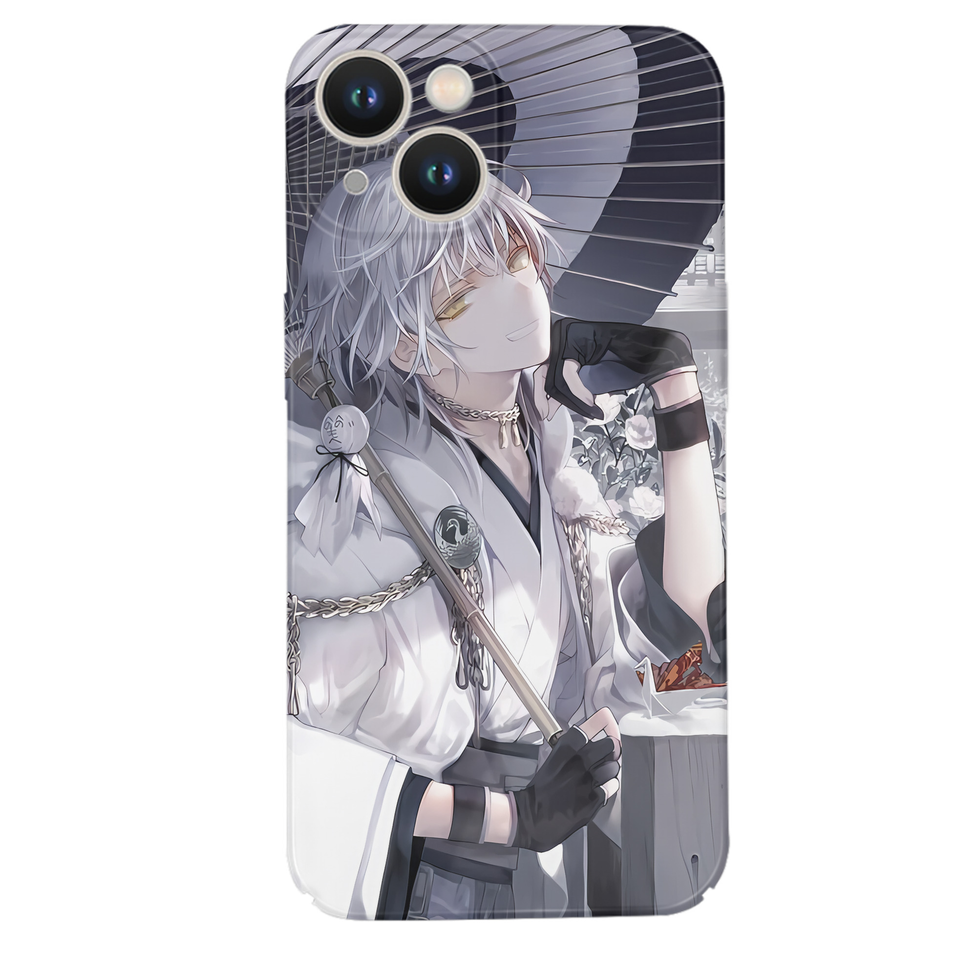 （画像用） 刀剣乱舞 Touken Ranbu 【iPhone 14シリーズ対応】ハードケース